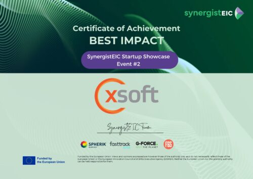 SEIC Startup Showcase Event - Best Impact