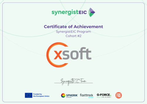 SynergistICE Certificates Cohort